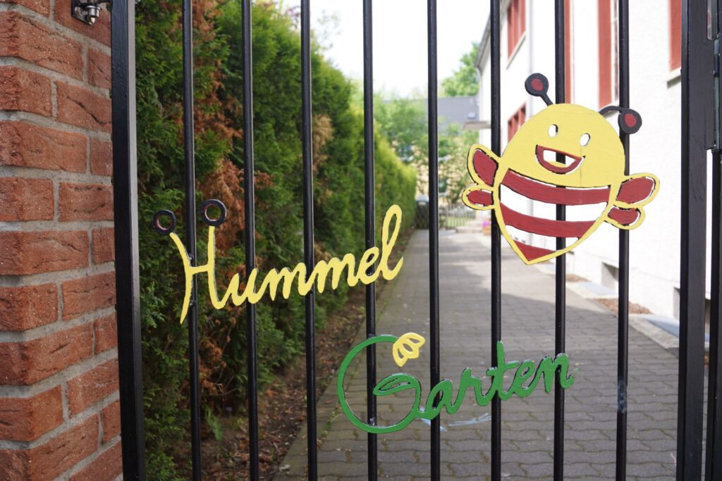 hummelgarten marl kinderbetreuung u3 u4