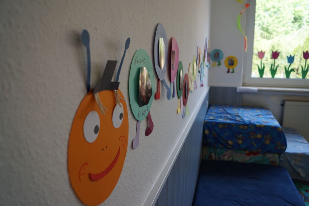 hummelgarten marl kinderbetreuung u3 u4 spielgruppe